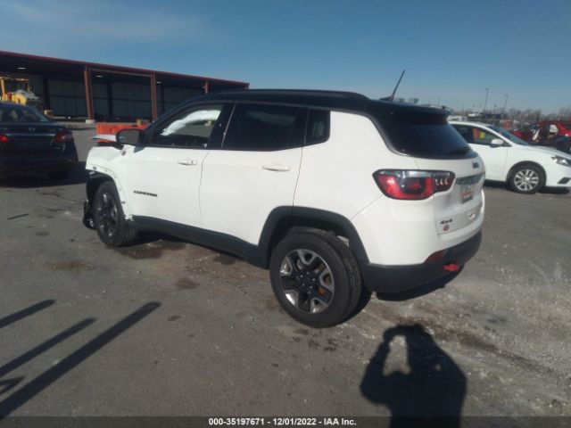 3C4NJDDB2HT674557 Jeep Compass Trailhawk