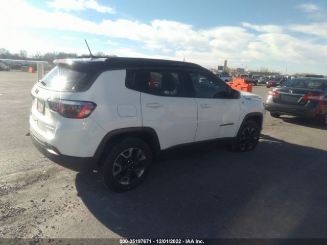 3C4NJDDB2HT674557 Jeep Compass Trailhawk