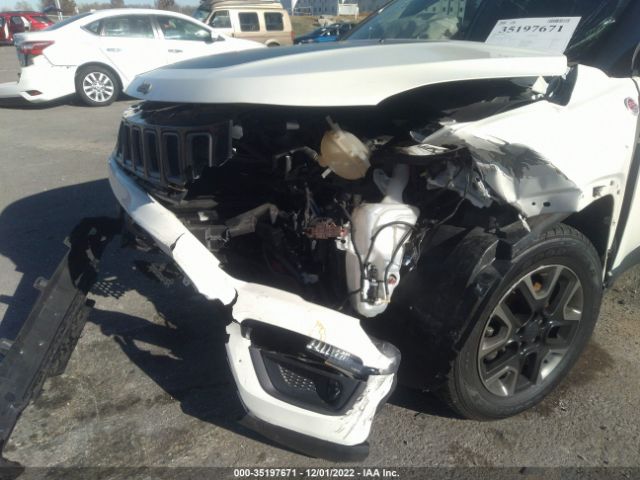 3C4NJDDB2HT674557 Jeep Compass Trailhawk