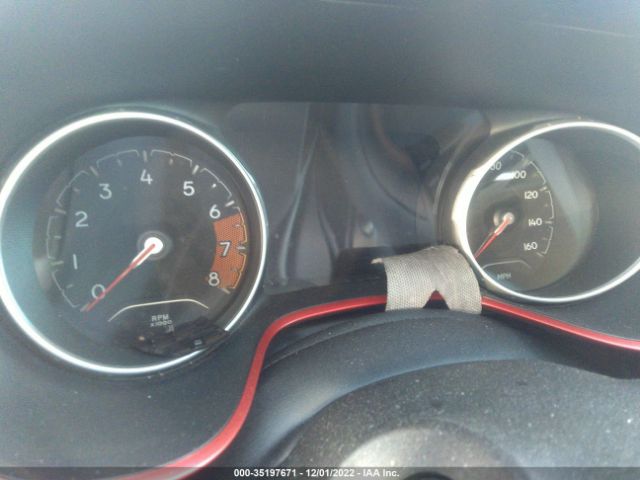 3C4NJDDB2HT674557 Jeep Compass Trailhawk