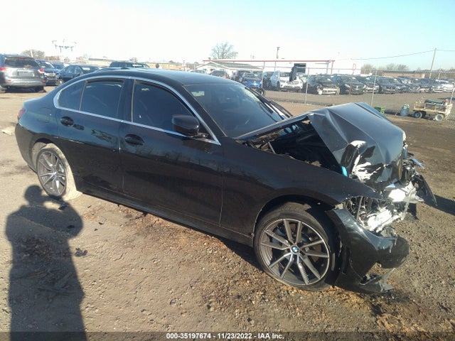 BMW 3 Series 330i Xdrive 2020 IAAI 3MW5R7J03L8B07148