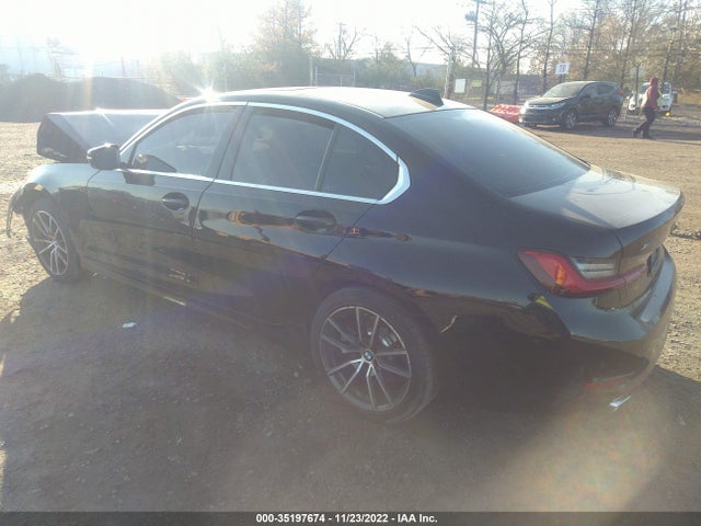 BMW 3 Series 330i Xdrive 2020 аукцион фото