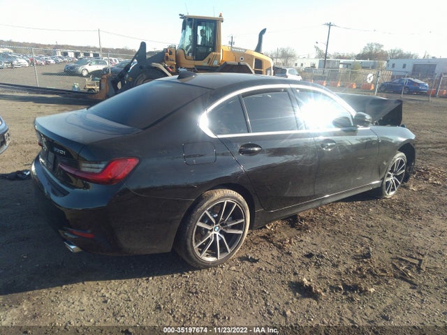 BMW 3 Series 330i Xdrive 2020 аукцион фото