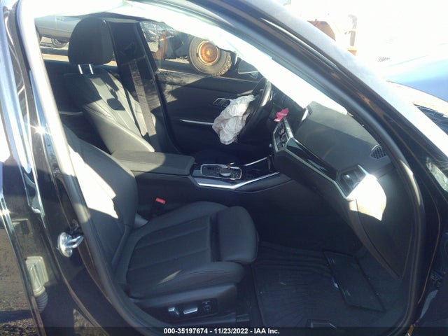 BMW 3 Series 330i Xdrive 2020 аукцион фото
