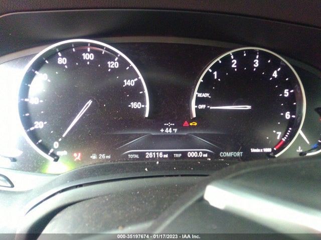 BMW 3 Series 330i Xdrive 2020 аукцион фото