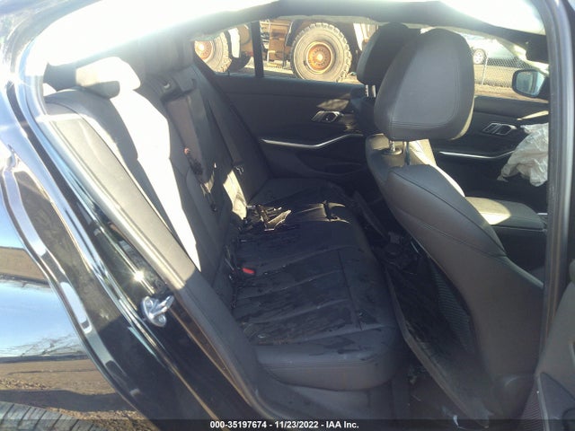 BMW 3 Series 330i Xdrive 2020 аукцион фото