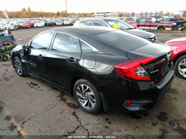 2016 HONDA CIVIC SEDAN EX VIN: 19XFC2F75GE219149