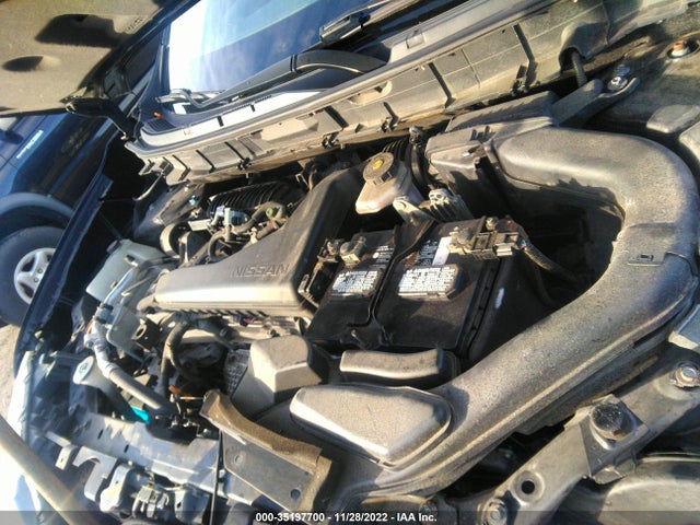 Nissan ROGUE S 2017 5N1AT2MV4HC812825 Image 10