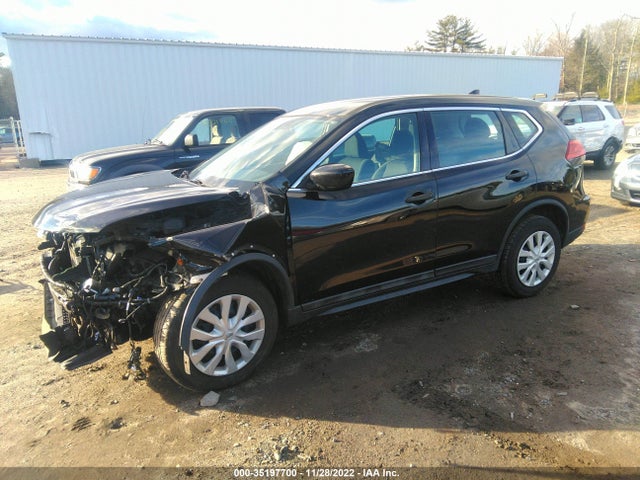 Nissan ROGUE S 2017 5N1AT2MV4HC812825 Image 2