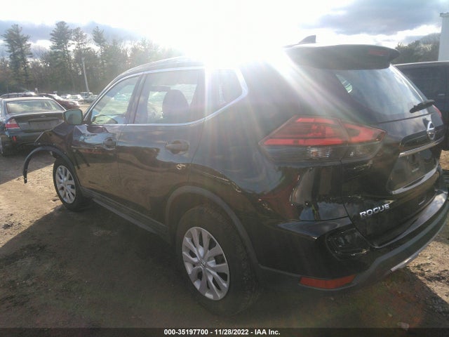 Nissan ROGUE S 2017 5N1AT2MV4HC812825 Image 3
