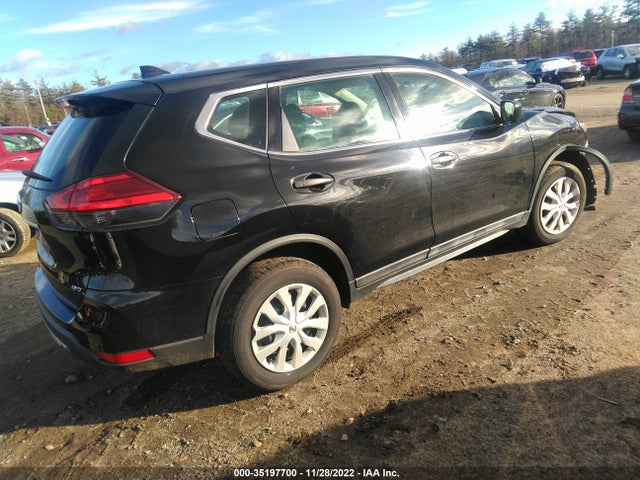 Nissan ROGUE S 2017 5N1AT2MV4HC812825 Image 4