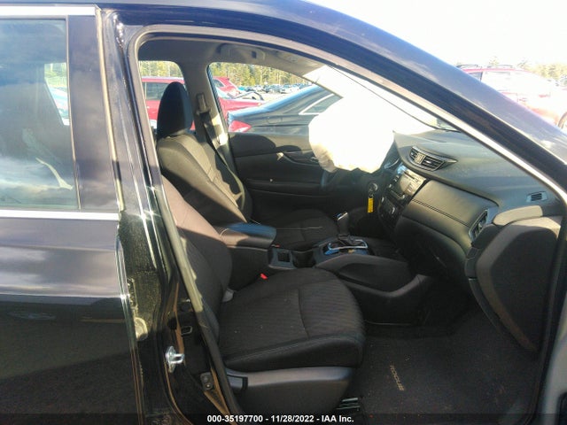 Nissan ROGUE S 2017 5N1AT2MV4HC812825 Image 5