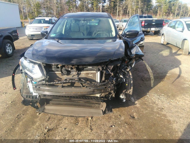 Nissan ROGUE S 2017 5N1AT2MV4HC812825 Image 6