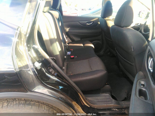 Nissan ROGUE S 2017 5N1AT2MV4HC812825 Image 8