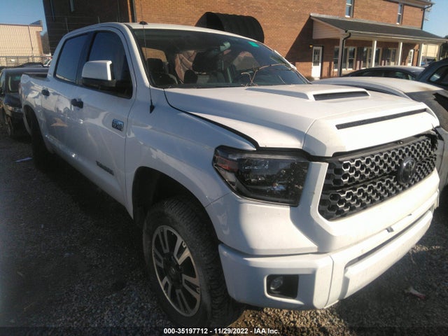 2019 Toyota Tundra, VIN: 5TFDY5F12KX823157