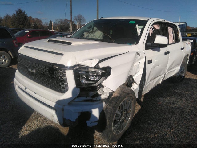2019 Toyota Tundra, VIN: 5TFDY5F12KX823157