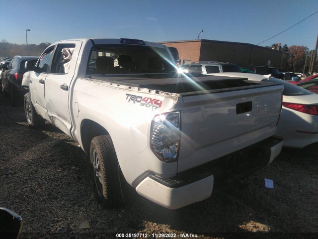 2019 Toyota Tundra, VIN: 5TFDY5F12KX823157