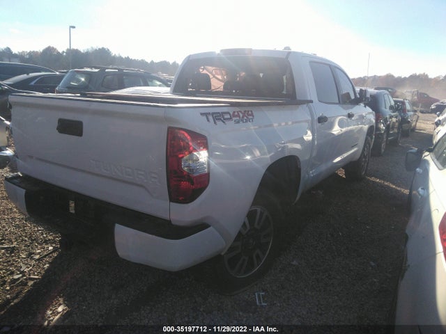 2019 Toyota Tundra, VIN: 5TFDY5F12KX823157