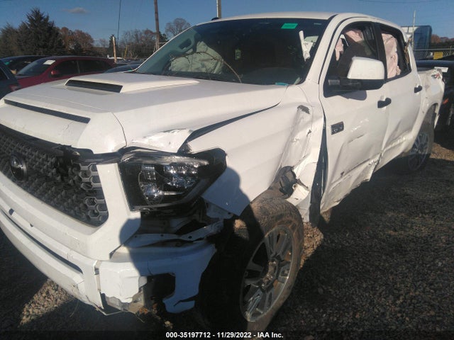2019 Toyota Tundra, VIN: 5TFDY5F12KX823157