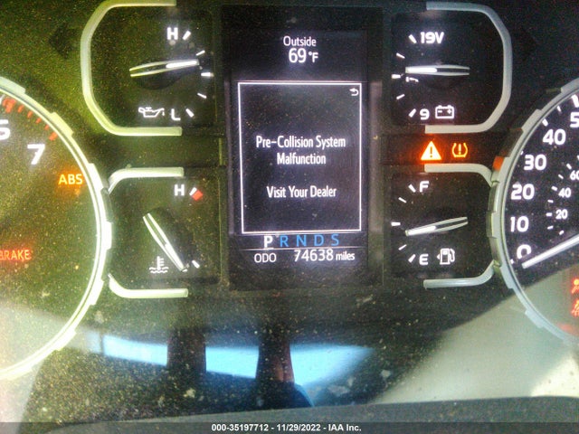 2019 Toyota Tundra, VIN: 5TFDY5F12KX823157