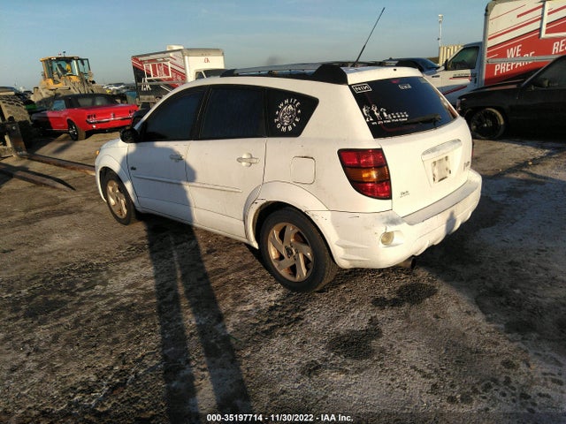 2003 PONTIAC VIBE VIN: 5Y2SL62893Z466404