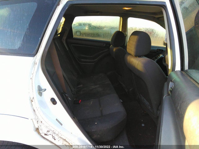 2003 PONTIAC VIBE VIN: 5Y2SL62893Z466404