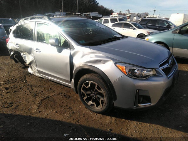 2016 Subaru Crosstrek, VIN: JF2GPABC2G8332378