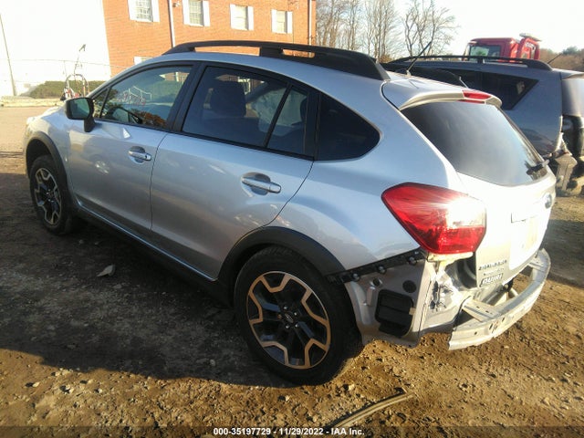 2016 Subaru Crosstrek, VIN: JF2GPABC2G8332378