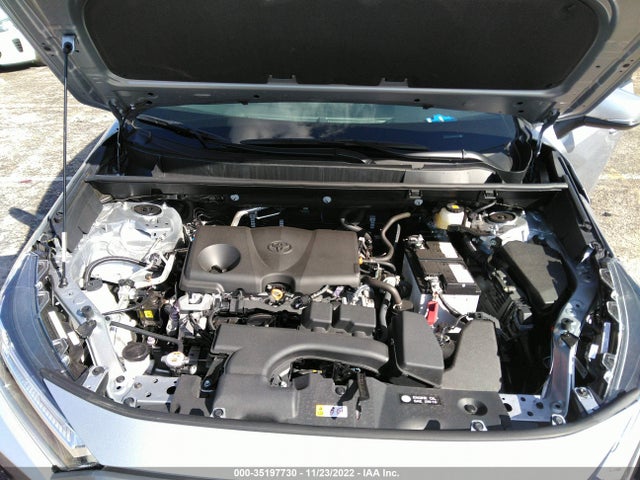 2022 Toyota RAV4, VIN: 2T3W1RFV8NC196112