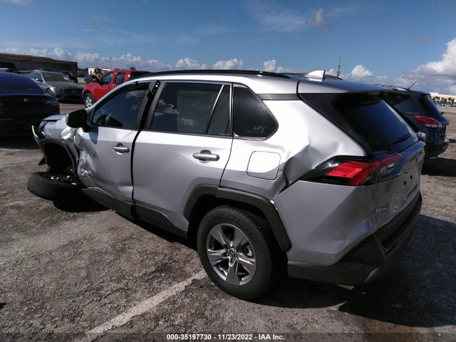 2022 Toyota RAV4, VIN: 2T3W1RFV8NC196112