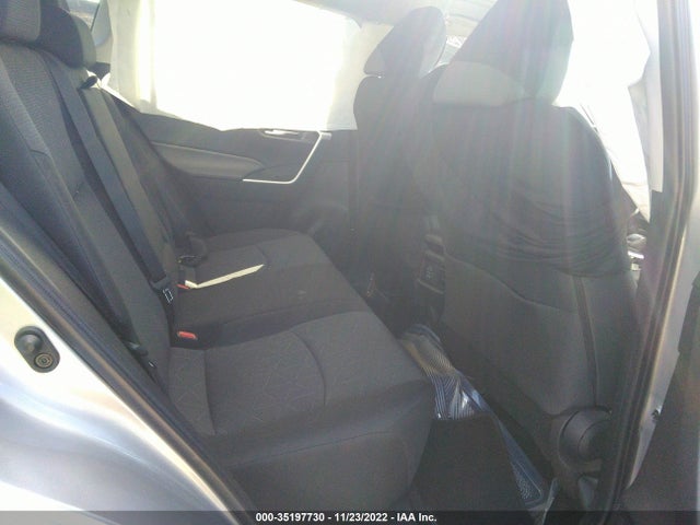 2022 Toyota RAV4, VIN: 2T3W1RFV8NC196112