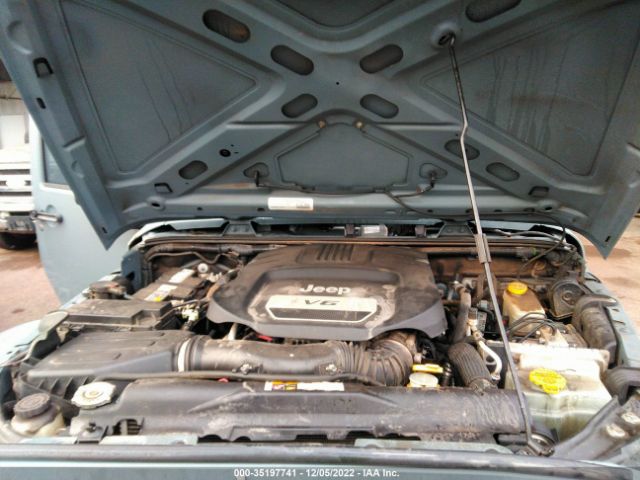 1C4GJWAG4FL572240 Jeep Wrangler Sport