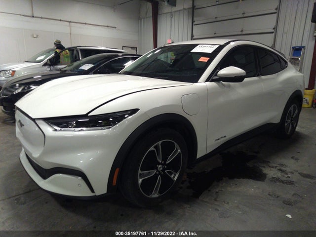 2022 Ford Mustang, VIN: 3FMTK1SS3NMA18763