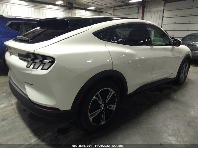 2022 Ford Mustang, VIN: 3FMTK1SS3NMA18763
