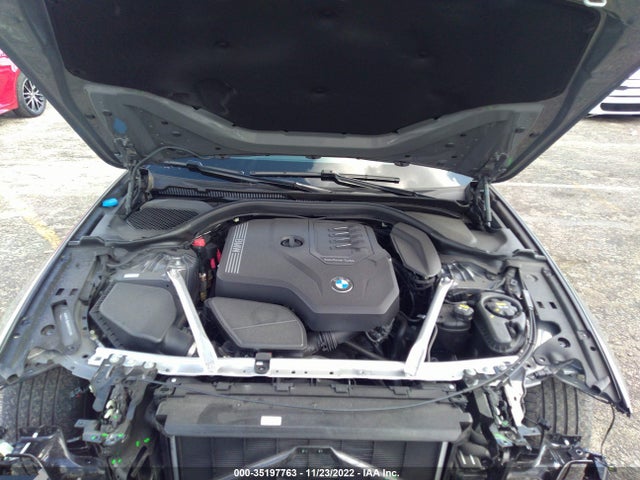 2022 BMW 5 Series, VIN: WBA53BH06NCK07928