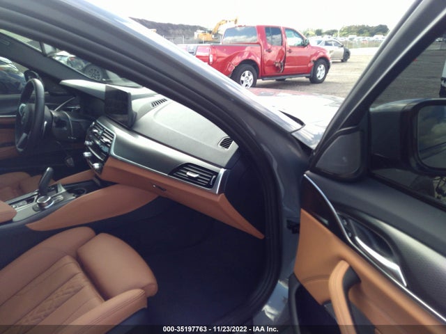 2022 BMW 5 Series, VIN: WBA53BH06NCK07928