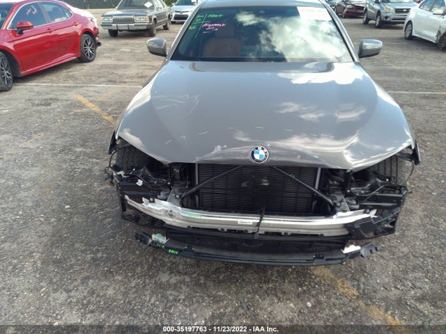 2022 BMW 5 Series, VIN: WBA53BH06NCK07928