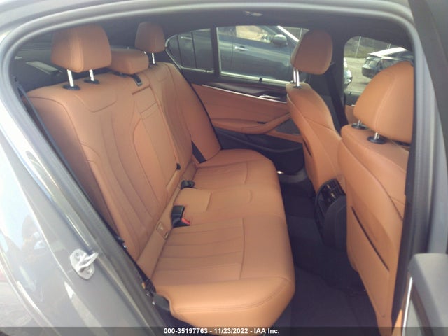 2022 BMW 5 Series, VIN: WBA53BH06NCK07928