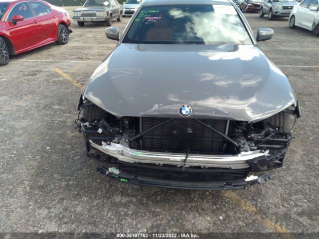 WBA53BH06NCK07928 BMW 5 Series 530i
