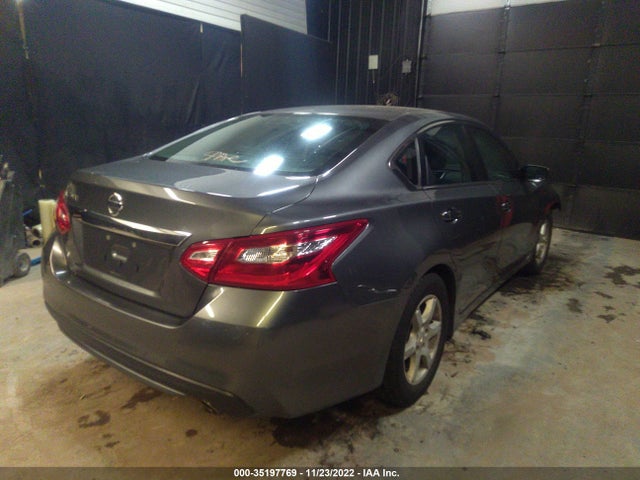 2017 NISSAN ALTIMA 2.5 S VIN: 1N4AL3APXHC151291