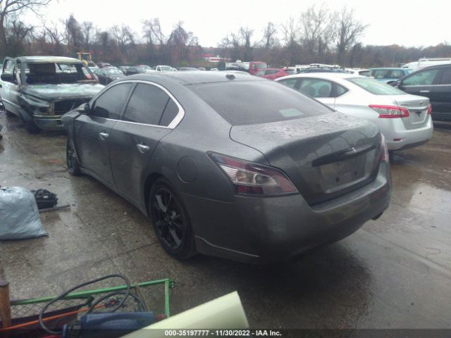 1N4AA5AP0EC457512 Nissan Maxima 3.5 Sv W/premium Pkg