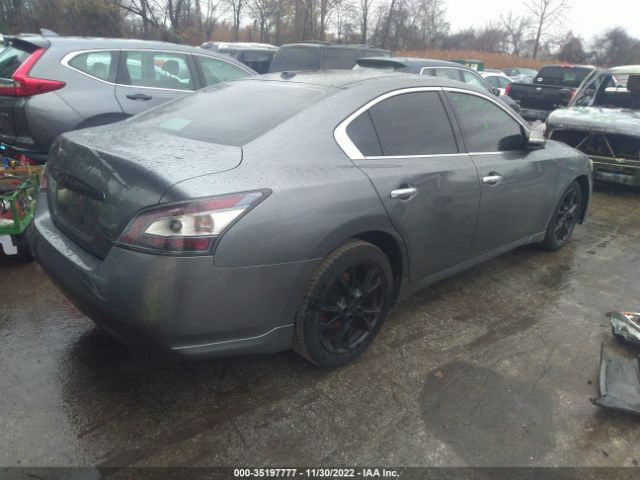 1N4AA5AP0EC457512 Nissan Maxima 3.5 Sv W/premium Pkg