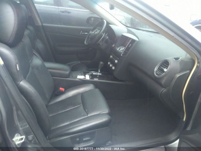 1N4AA5AP0EC457512 Nissan Maxima 3.5 Sv W/premium Pkg