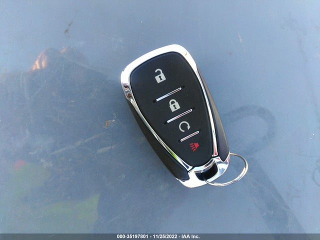 Chevrolet Trailblazer Lt 2021 KL79MRSL0MB032946 Image 11