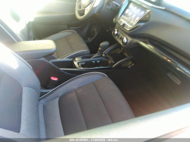 Chevrolet Trailblazer Lt 2021 KL79MRSL0MB032946 Image 5