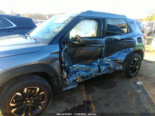 Chevrolet Trailblazer Lt 2021 KL79MRSL0MB032946 Image 6