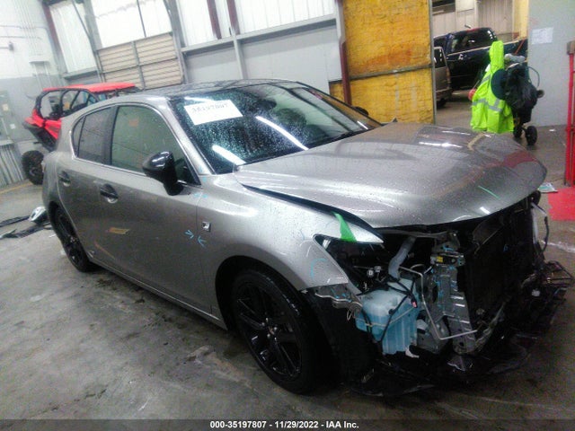 2016 Lexus CT, VIN: JTHKD5BH8G2262391