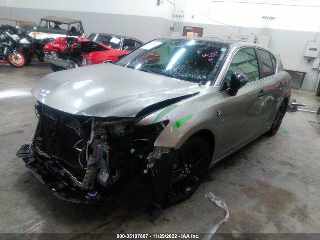 2016 Lexus CT, VIN: JTHKD5BH8G2262391
