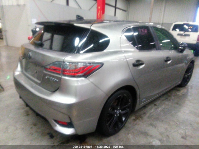 2016 Lexus CT, VIN: JTHKD5BH8G2262391