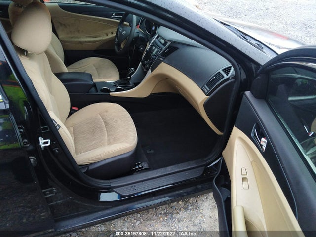 2012 HYUNDAI SONATA GLS VIN: 5NPEB4AC7CH412522
